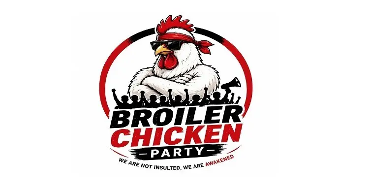 Broiler Chicken Party Page Appears After HSC Exam Protest
