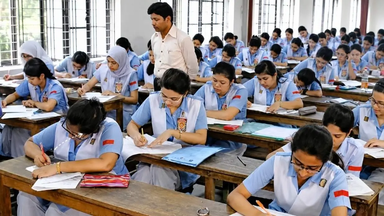 HSC Exams Continue in 59 Districts Despite Flood Disruptions
