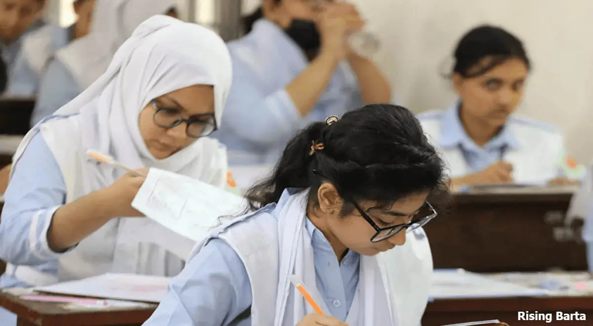 HSC Routine 2026 Change Notice